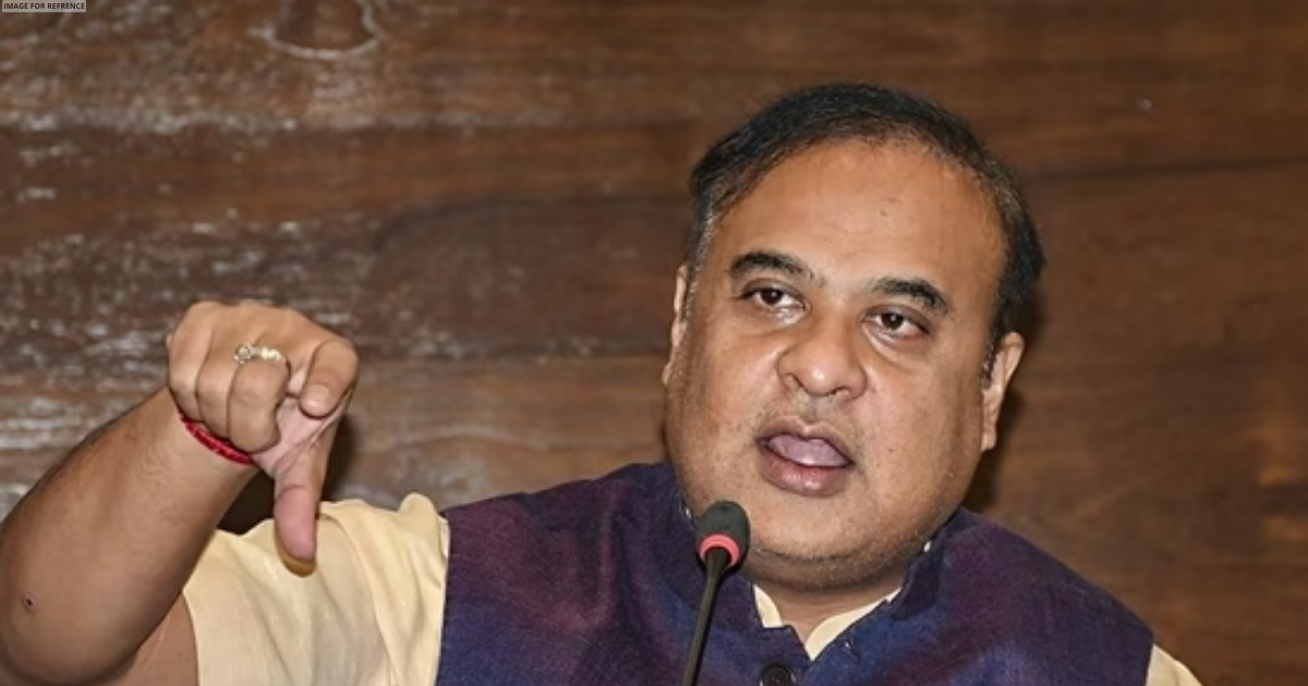 Media will be censored if Congress comes to power: Assam CM Himanta